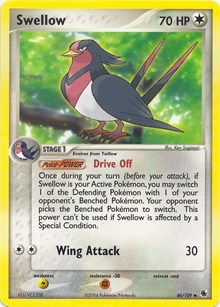 Swellow (EX Battle Stadium)
