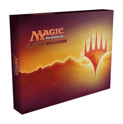 Planechase Anthology Box Set - Planechase Anthology - Magic: The
