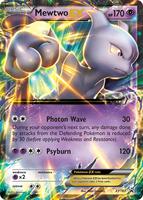 Mewtwo EX - XY183 - XY Promos - Pokemon - TCGplayer.com