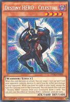 Destiny HERO - Celestial - Destiny Soldiers - YuGiOh - TCGplayer.com Destiny HERO - Celestial - Destiny Soldiers - YuGiOh - TCGplayer.com