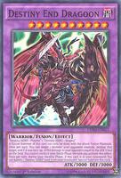 Destiny End Dragoon - Destiny Soldiers - YuGiOh - TCGplayer.com