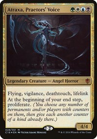 Atraxa, Praetors' Voice (Commander 2016)