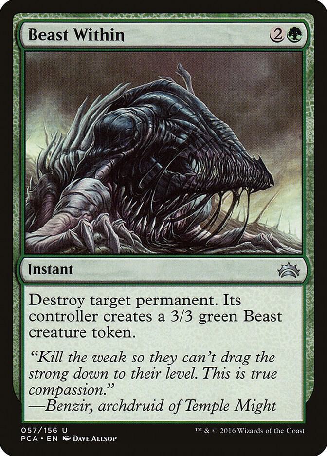 mtg planechase anthology cards Magic The Gathering: Planechase Anthology – Card Monster Games