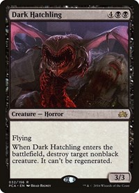 Dark Hatchling (Planechase Anthology)