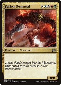 Fusion Elemental (Planechase Anthology)