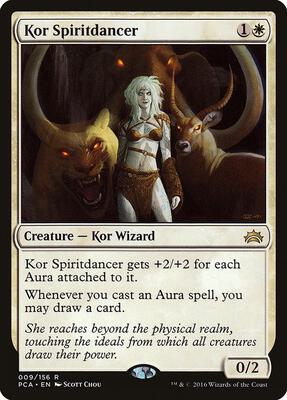 Kor Spiritdancer
