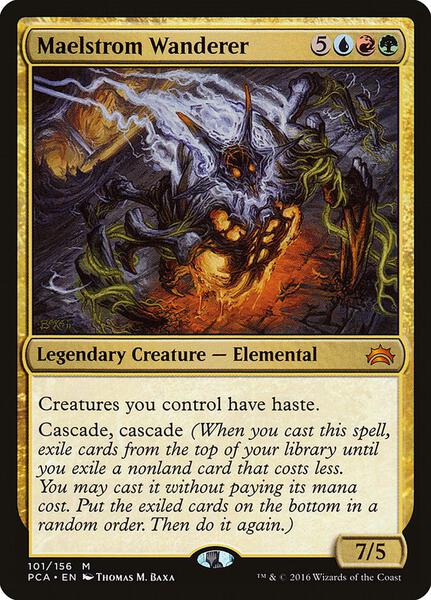 celebration cards mtg Amazon.com: Magic: The Gathering - Planechase (2012 Edition) Chaos Reigns