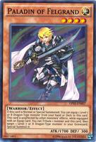 Paladin of Felgrand - OTS Tournament Pack 3 - YuGiOh - TCGplayer.com