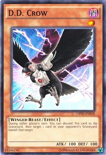 D.D. Crow - Ots Tournament Pack 3