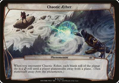 Chaotic Aether (Planechase Anthology)