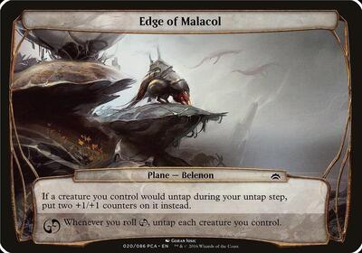 Edge of Malacol (Planechase Anthology)