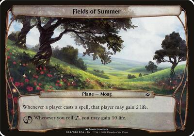 Fields of Summer