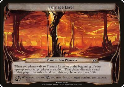 Furnace Layer (Planechase Anthology)
