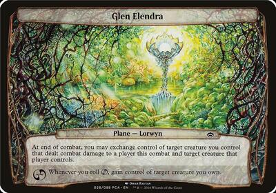 Glen Elendra (Planechase Anthology)