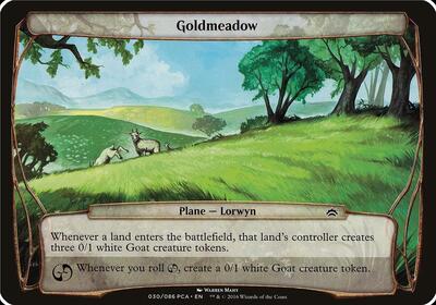 Goldmeadow (Planechase Anthology)