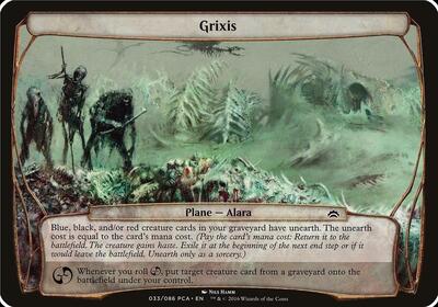 Grixis (Planechase Anthology)