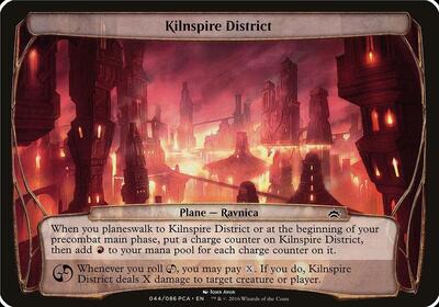 Kilnspire District