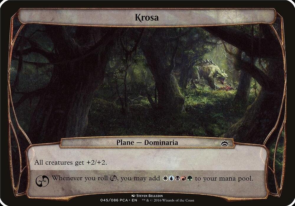 Krosa (Planechase Anthology)