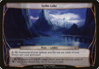 Lethe Lake (Planechase Anthology)