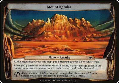 Mount Keralia