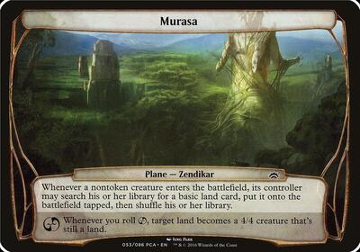 Murasa (Planechase Anthology)