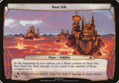 Naar Isle (Planechase Anthology)