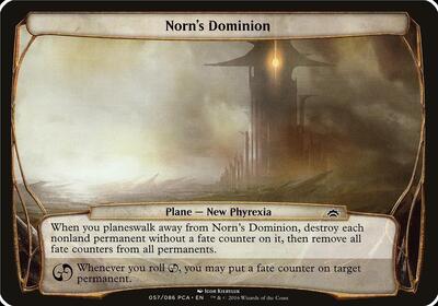 Norn's Dominion (Planechase Anthology)