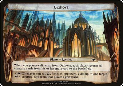 Orzhova (Planechase Anthology)