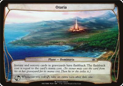 Otaria (Planechase Anthology)