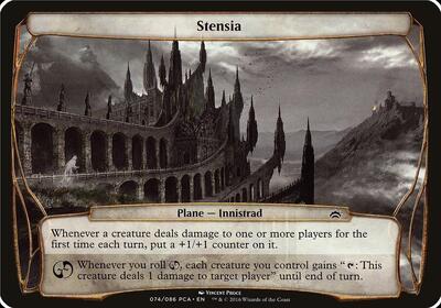 Stensia (Planechase Anthology)