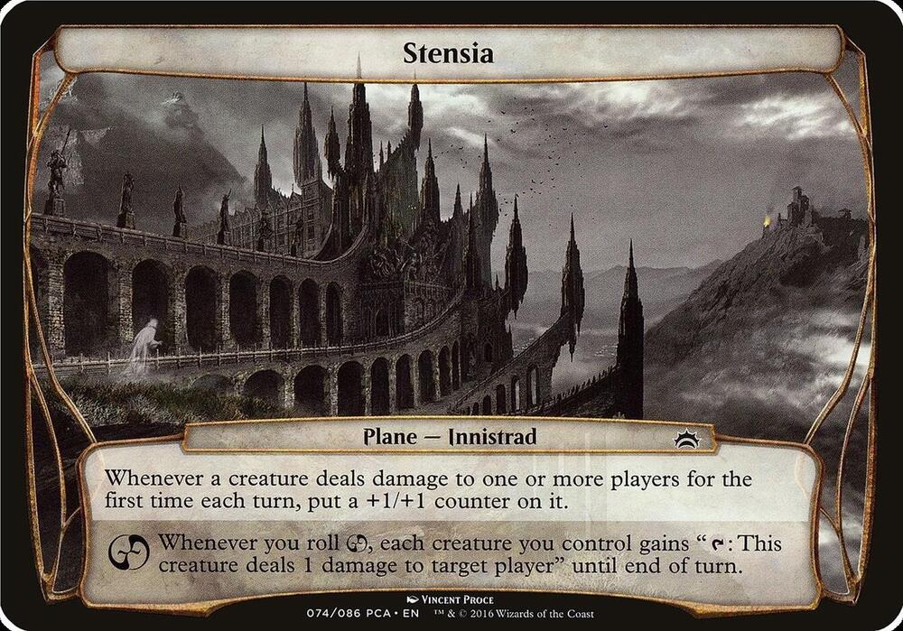 Stensia (Planechase Anthology)