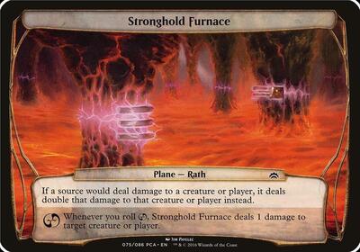 Stronghold Furnace
