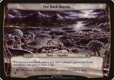 The Dark Barony (Planechase Anthology)