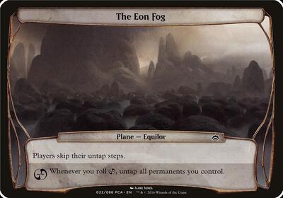 The Eon Fog (Planechase Anthology)