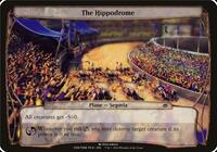 The Hippodrome (Planechase Anthology) - Oversize Cards - Magic: The Gathering card
