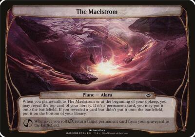 The Maelstrom (Planechase Anthology)