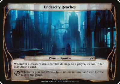 Undercity Reaches (Planechase Anthology)