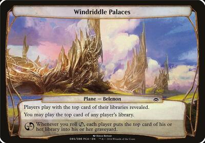Windriddle Palaces