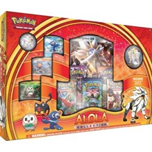 Alola Collection [Solgaleo] from XY - Evolutions Pokemon card image