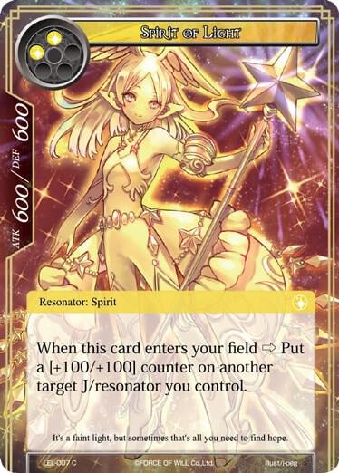 Spirit of Light