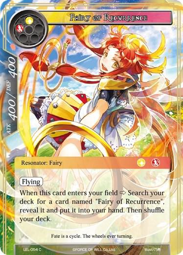 Fairy of Recurrence