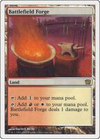 Battlefield Forge - 9th Edition - Magic: The Gathering - TCGplayer.com