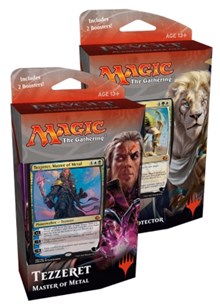Aether Revolt - Planeswalker Deck [Set of 2]