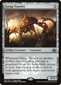 Scrap Trawler (Buy-A-Box Promos)