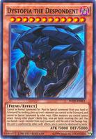 yugioh dystopia the despondent deck Yu-Gi-Oh! Duel Links Holographic Card Sleeves (Yugi Muto)