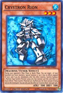 Crystron Rion