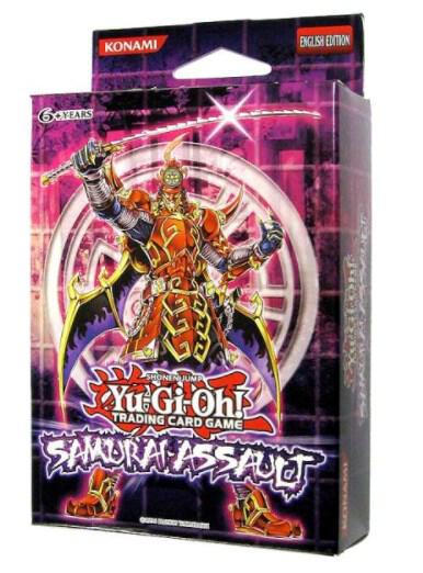 Samurai Assault: Special Edition Box - Samurai Assault - YuGiOh