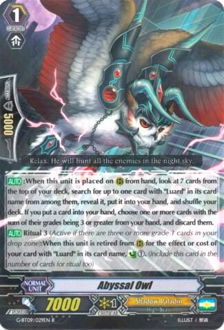 Abyssal Owl
