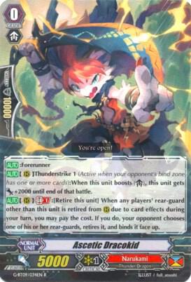 Ascetic Dracokid
