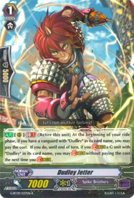 Dudley Jetter